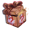 Fox of the Month Raffle Box